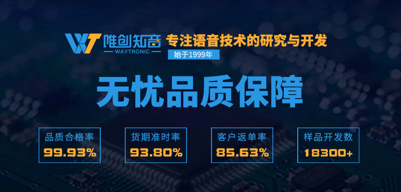 唯創(chuàng)知音WT2605C音頻藍牙語音芯片在娃娃機中的應(yīng)用【語音IC廠家】