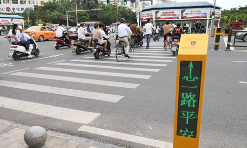 怎樣正確選擇語(yǔ)音警示器？